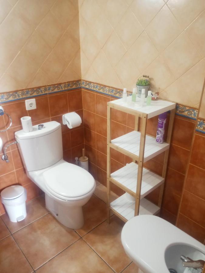 Quarto em Acomodações Particulares Habitación Privada Marina Botafoch 2