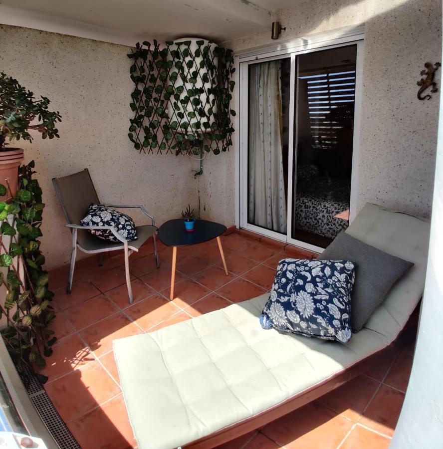 Quarto em Acomodações Particulares Habitación Privada Marina Botafoch 2